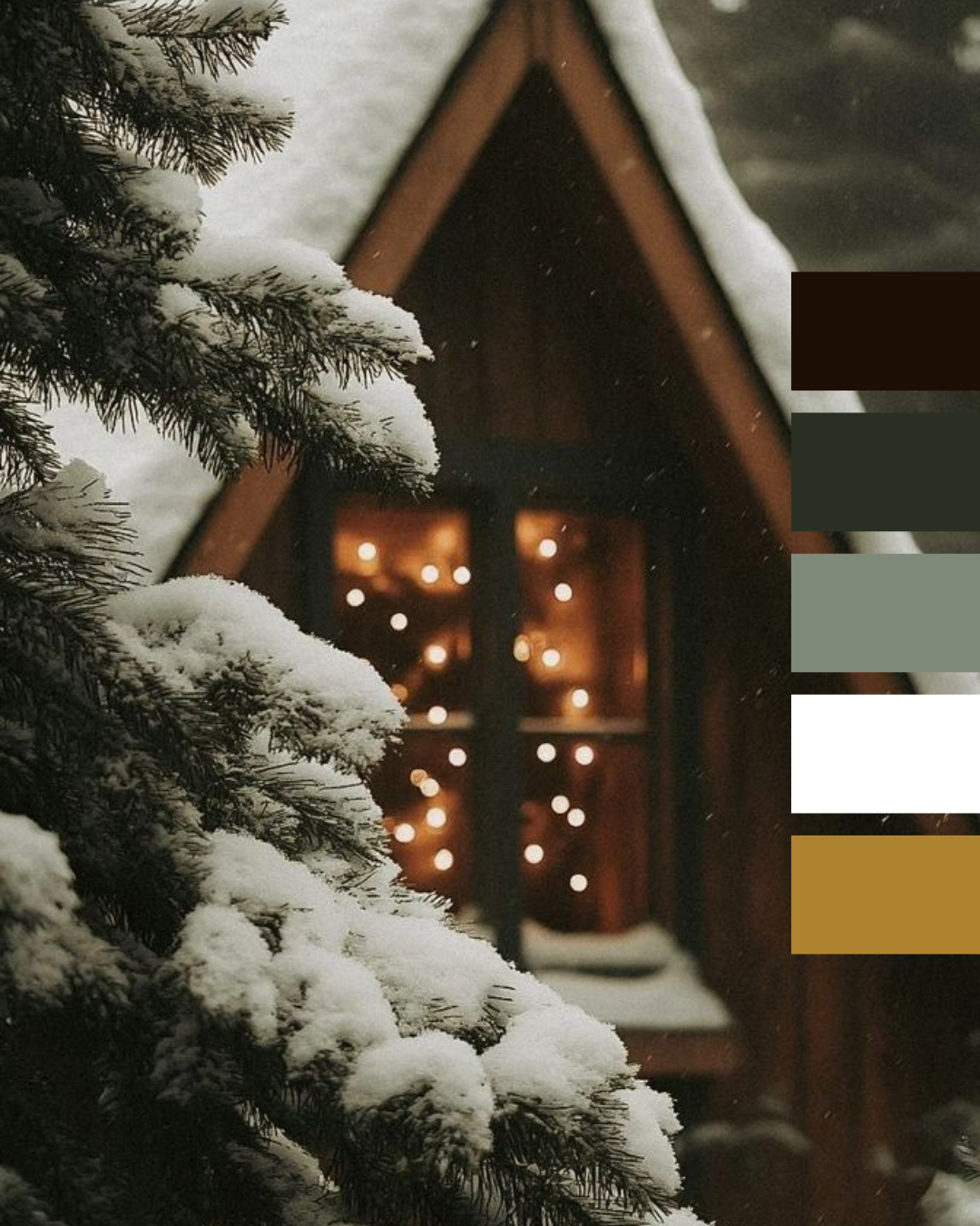 The December Bouquet