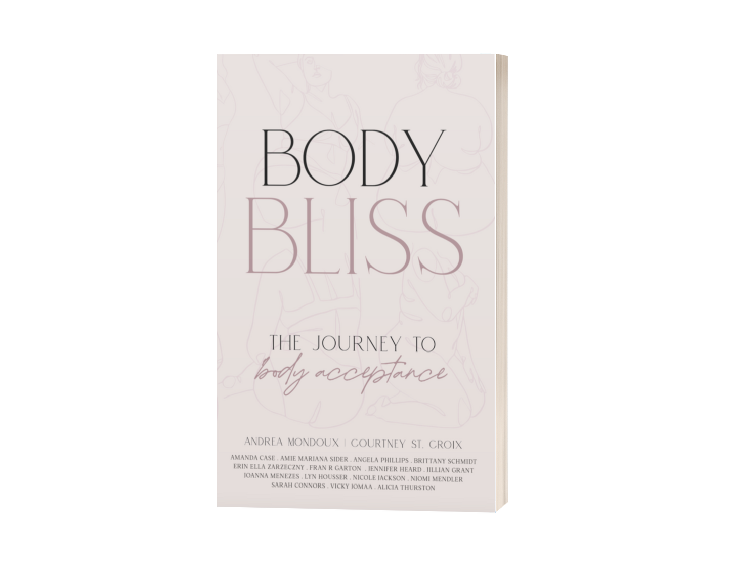 Body Bliss Book 1
