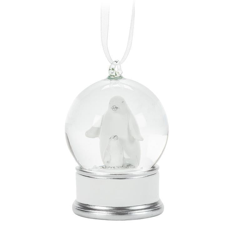 Animal Snow Globe Ornaments