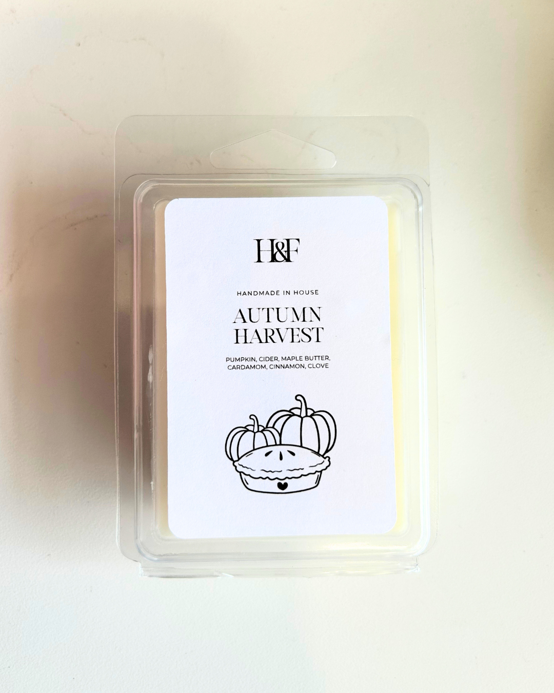 Harp & Fin Wax Melts