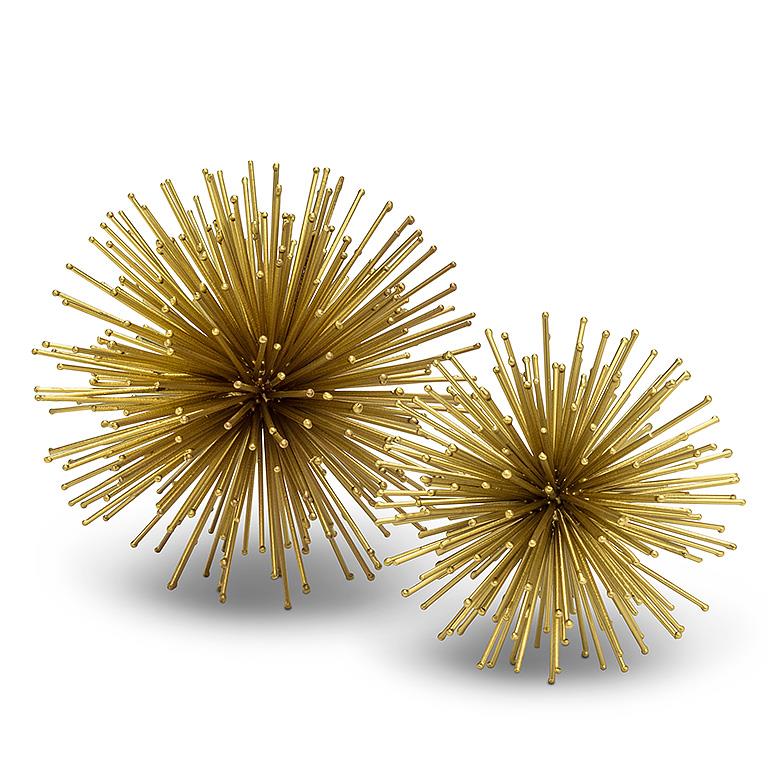 Large Starburst Ball