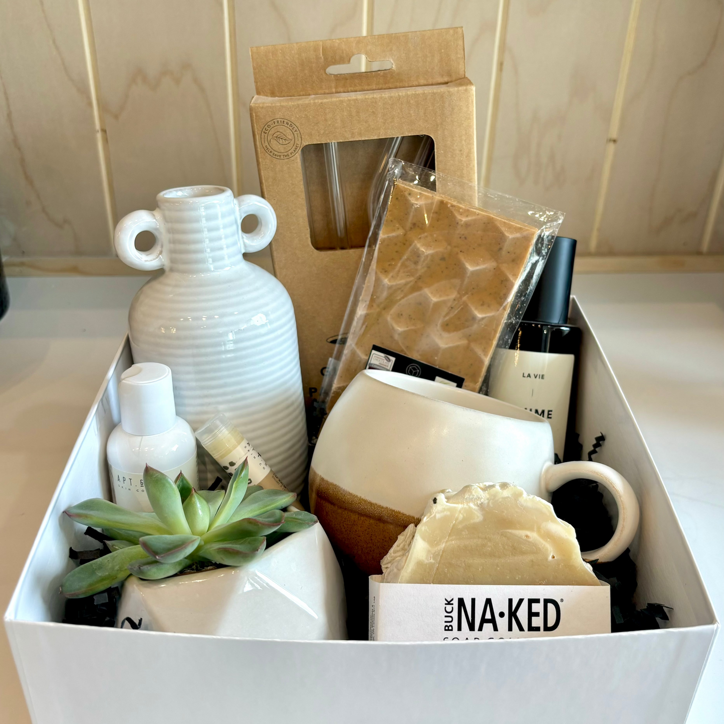 "Essentials" Gift Box