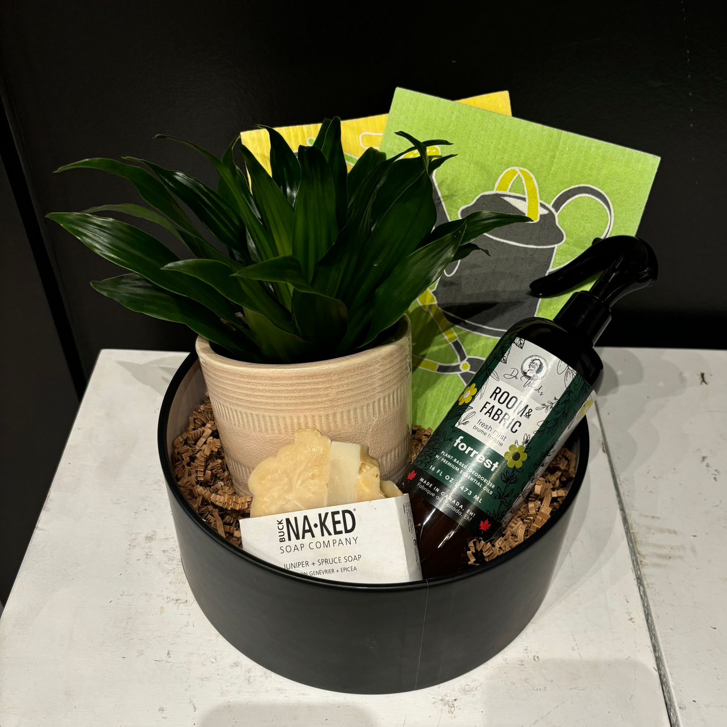"Plant Mom" Gift Box