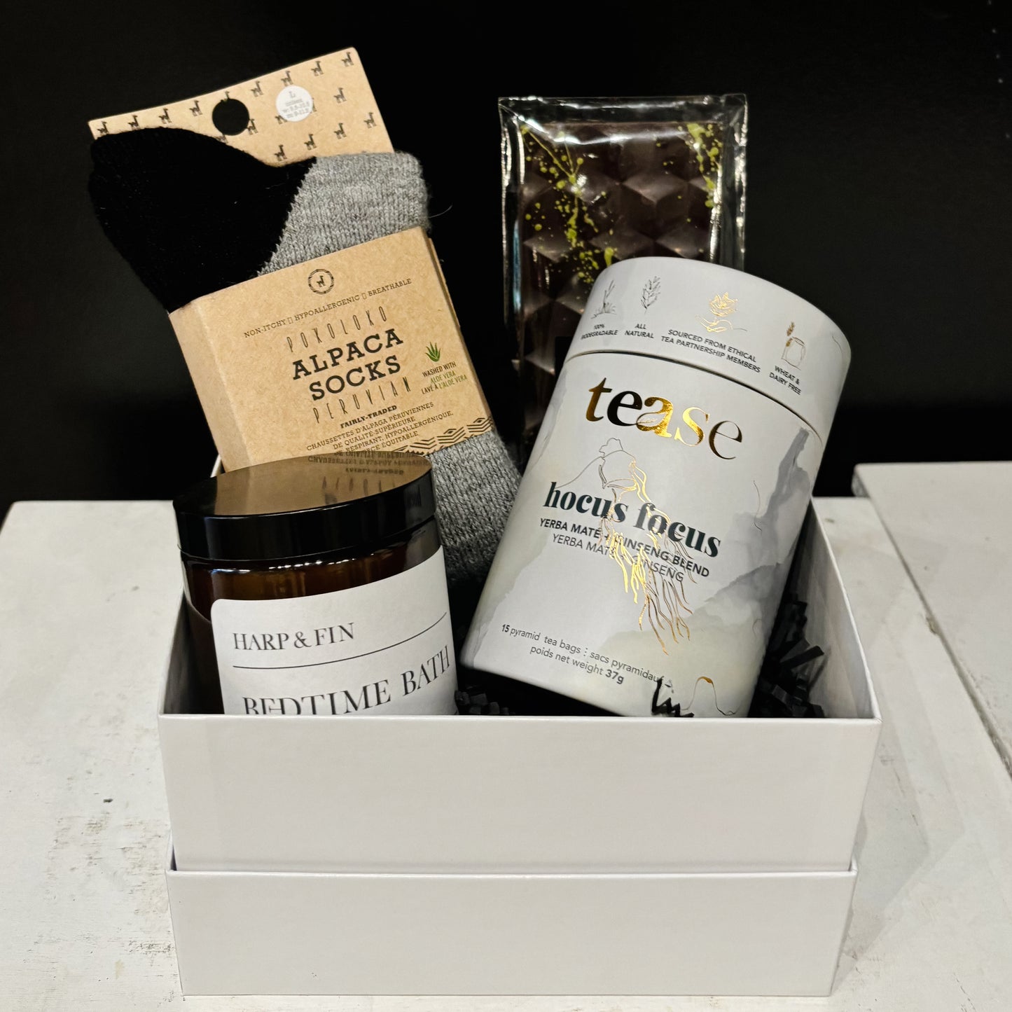 "Reader's Delight" Gift Box