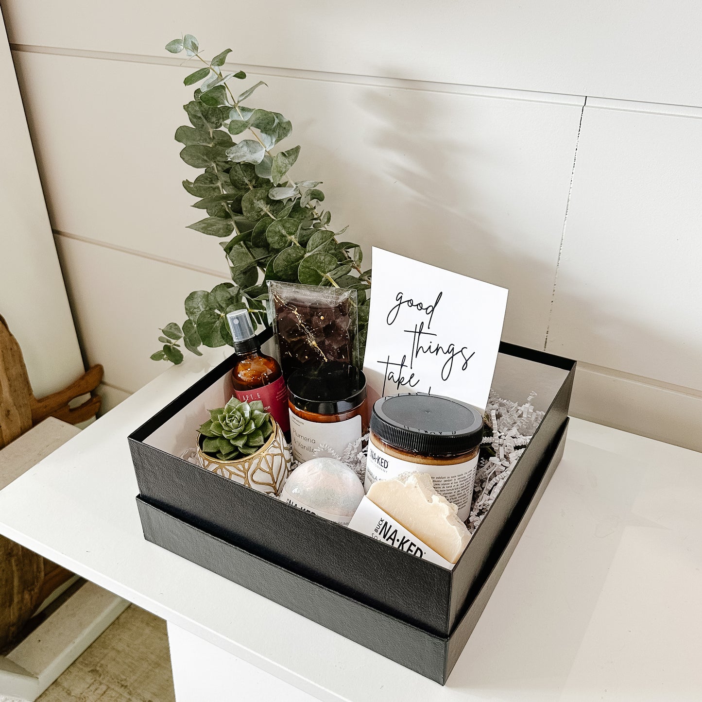 Ultimate Spa Night Gift Box