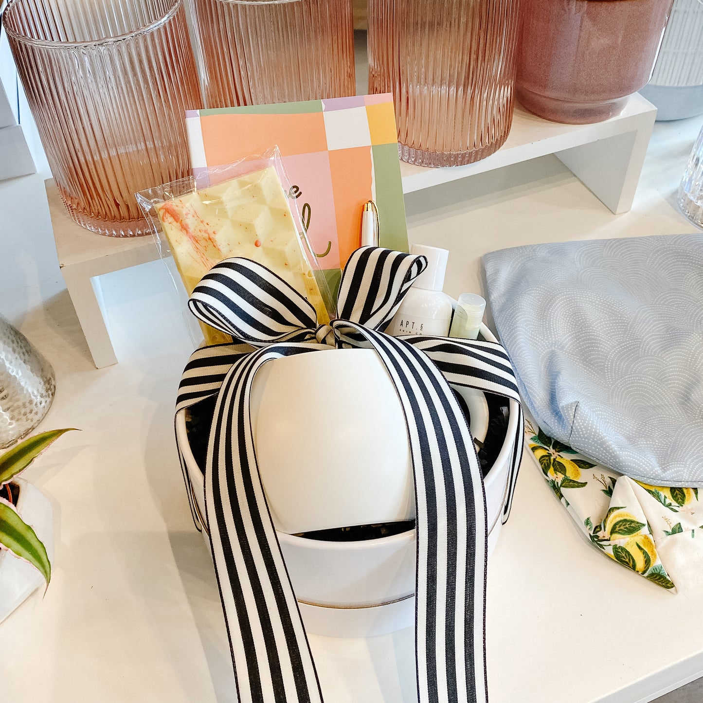 "Biggest Thank You" Gift Box