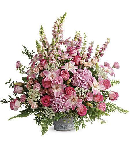Graceful Glory Bouquet: T280-9B