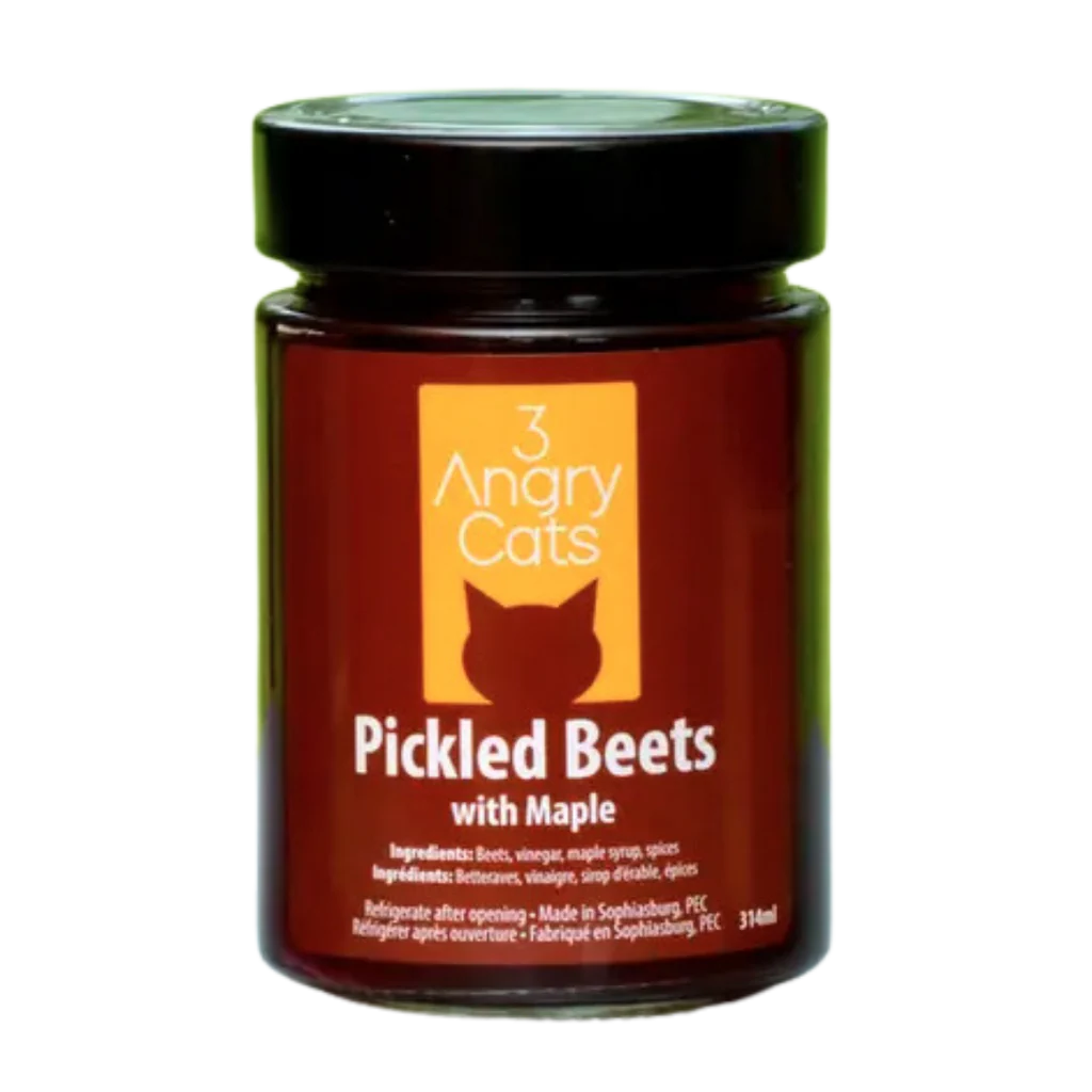 3 Angry Cats Pickles - Various Flavours