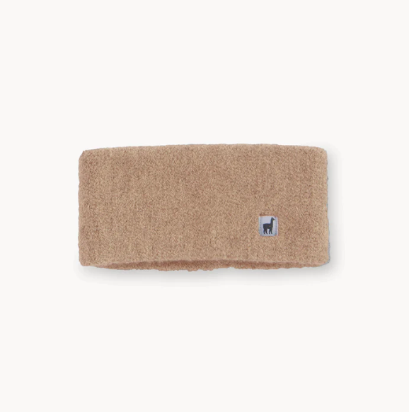 Alpaca Headband
