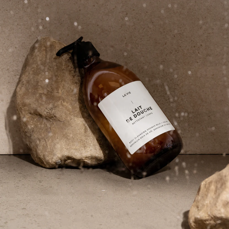 Shower Milk / Lait De Douche