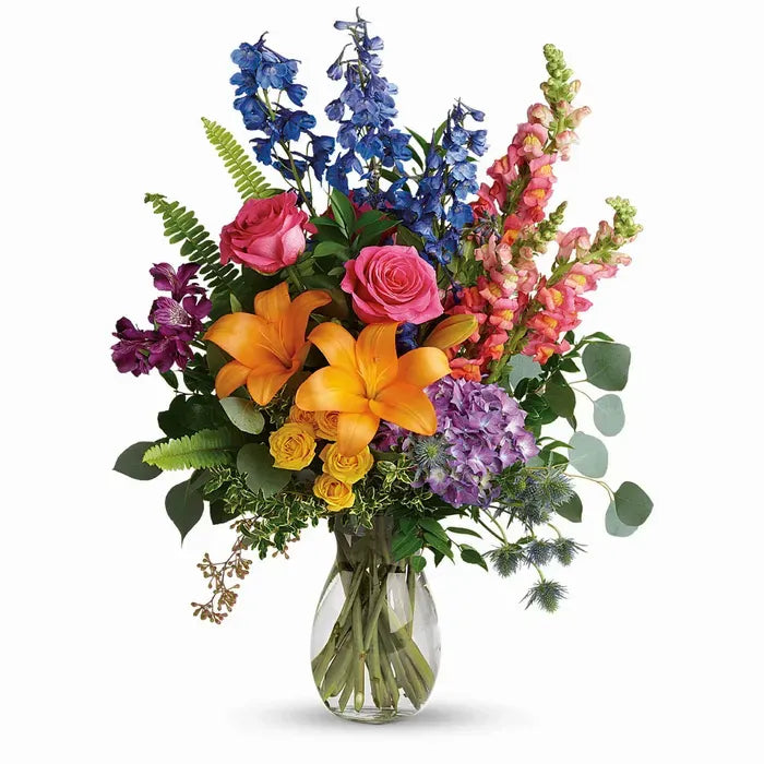 Colours of the Rainbow Arrangement: T282-9B