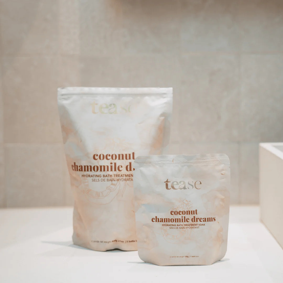 Coconut Chamomile Dreams Bath Treatment