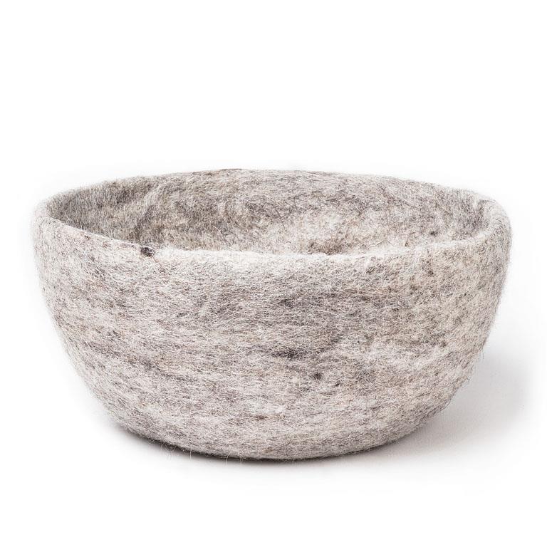 Felt Bowl