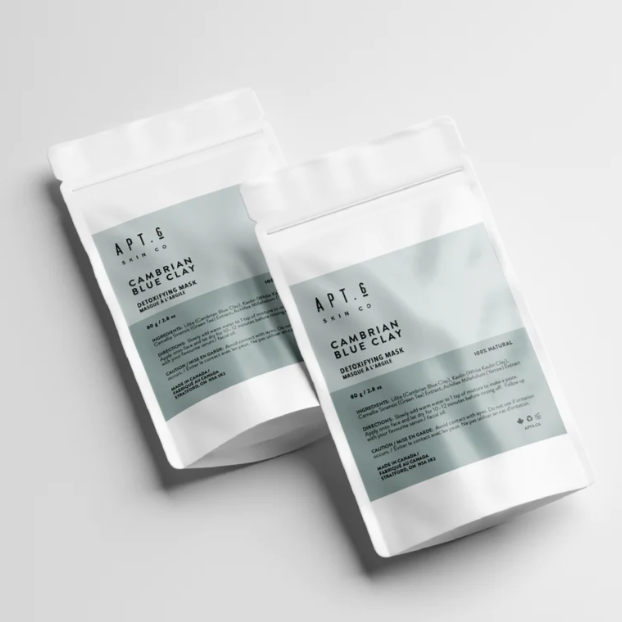 Apt 6 Cambrian Blue Clay Mask