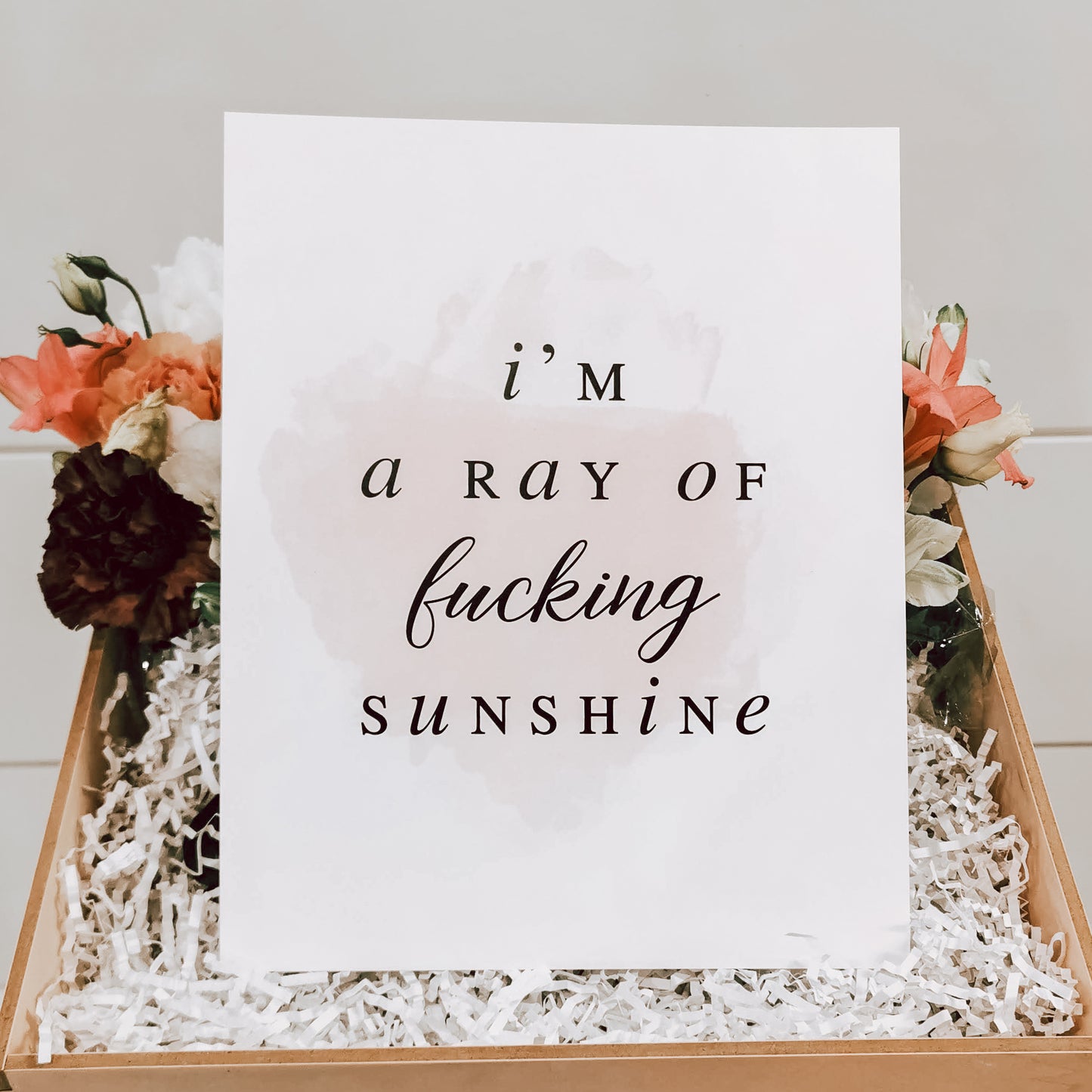 Postcard Art Prints - Large