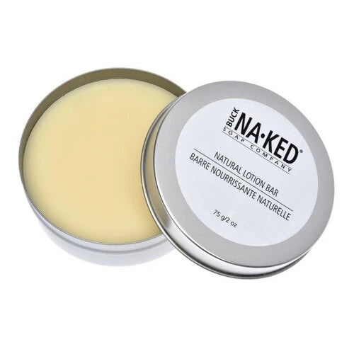 Buck Naked Lotion Bar