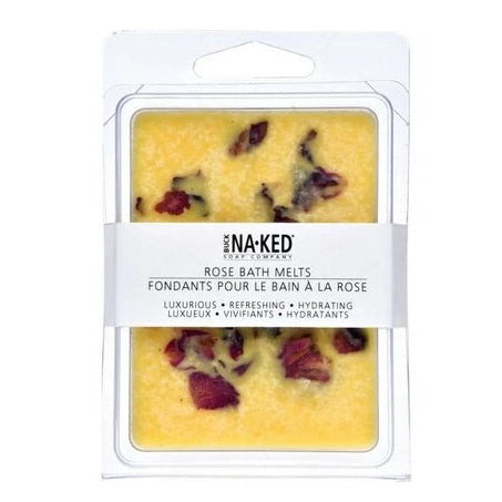 Buck Naked Bath Melts