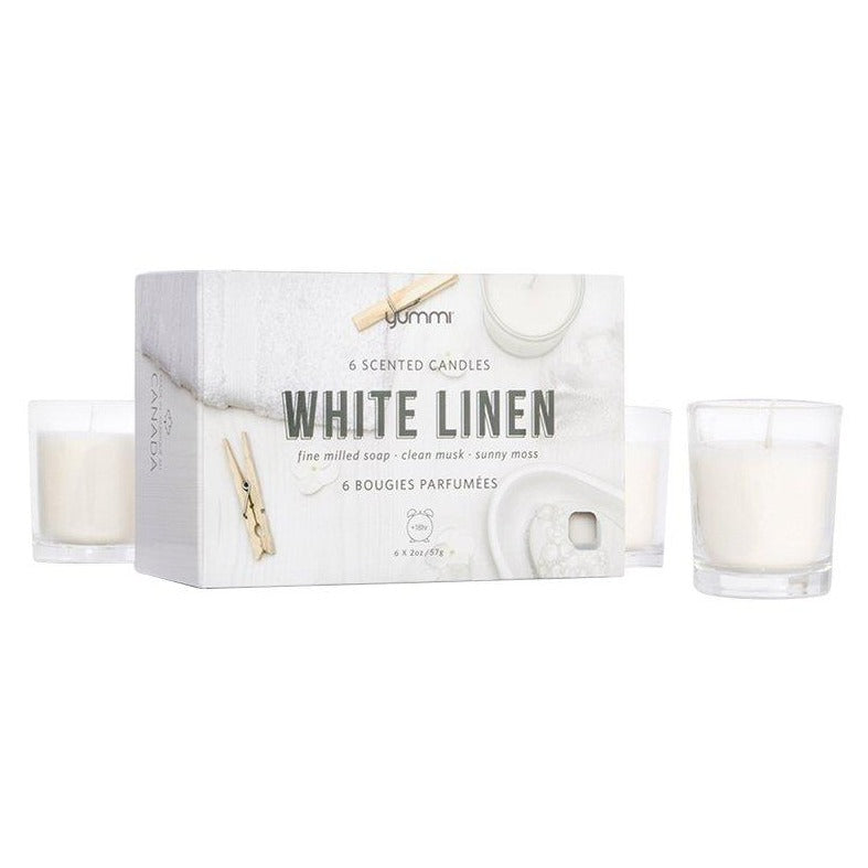 Yummi Scented Jar Candles