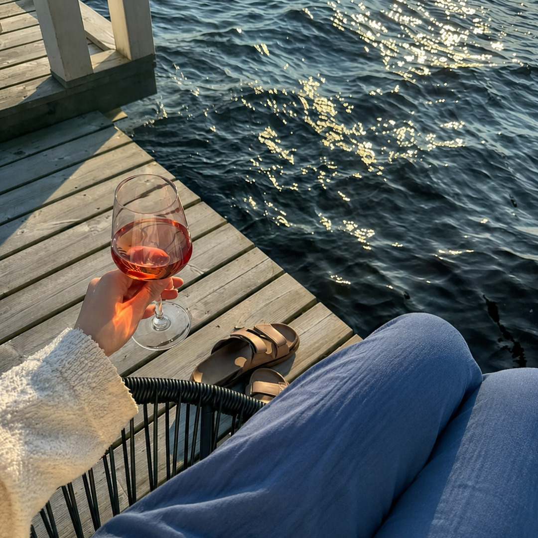 Summer At The Cottage