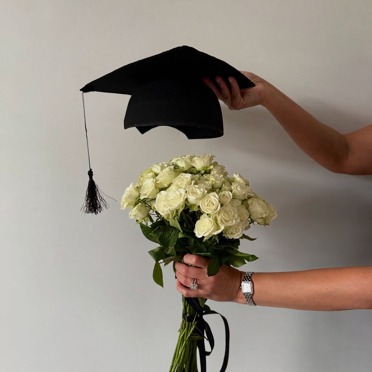 Graduation Florals