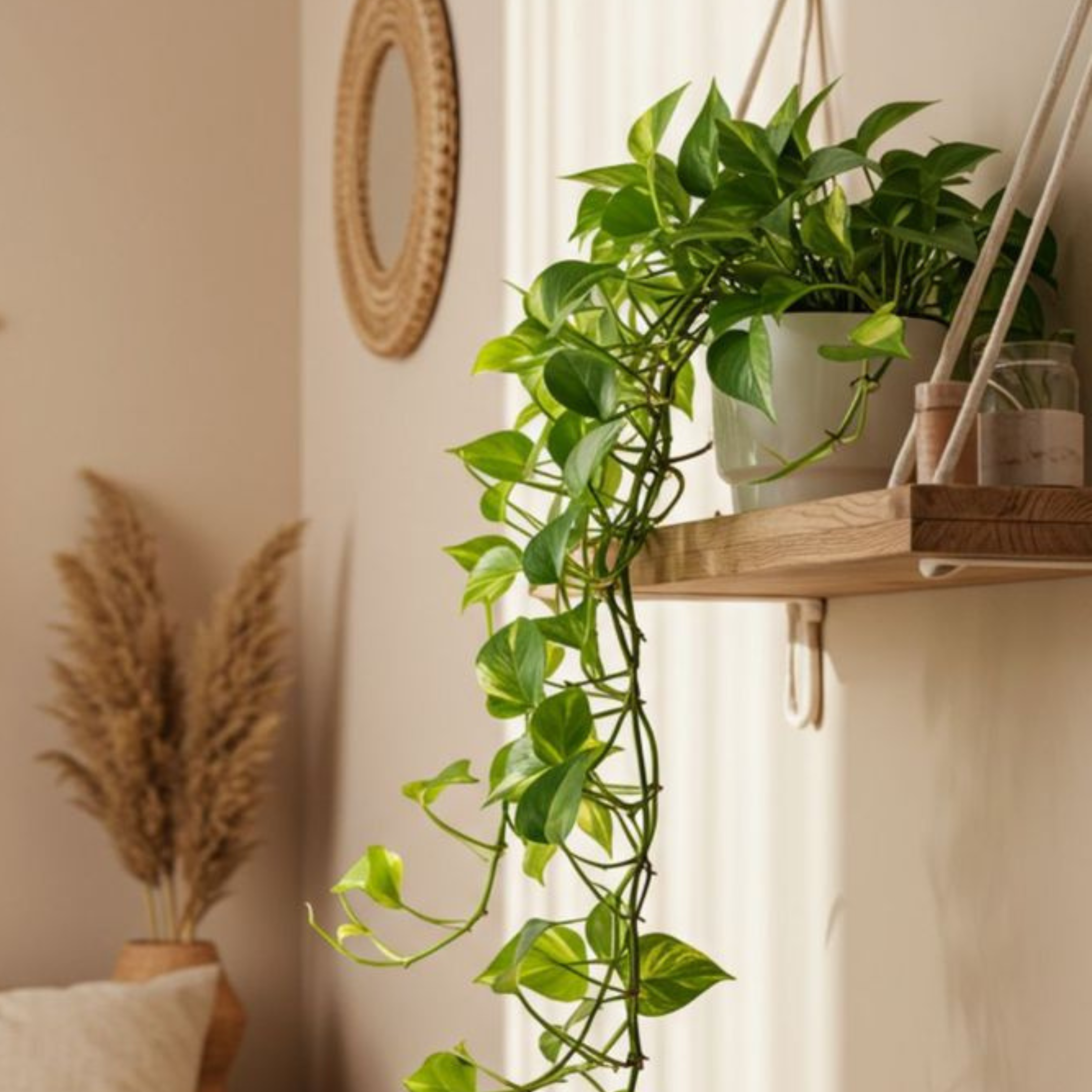 House Plants & Planters