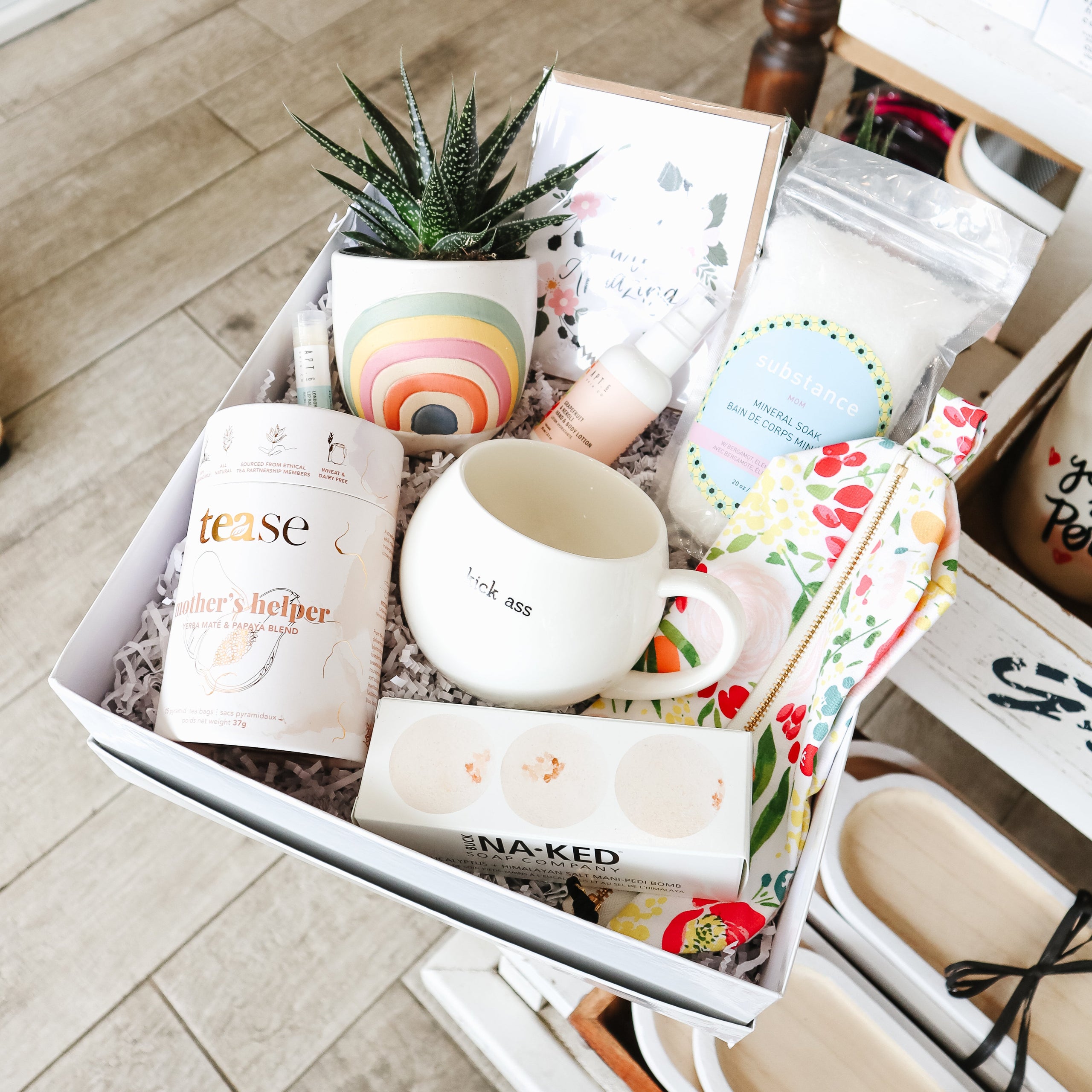 Giftboxes & Gift Sets