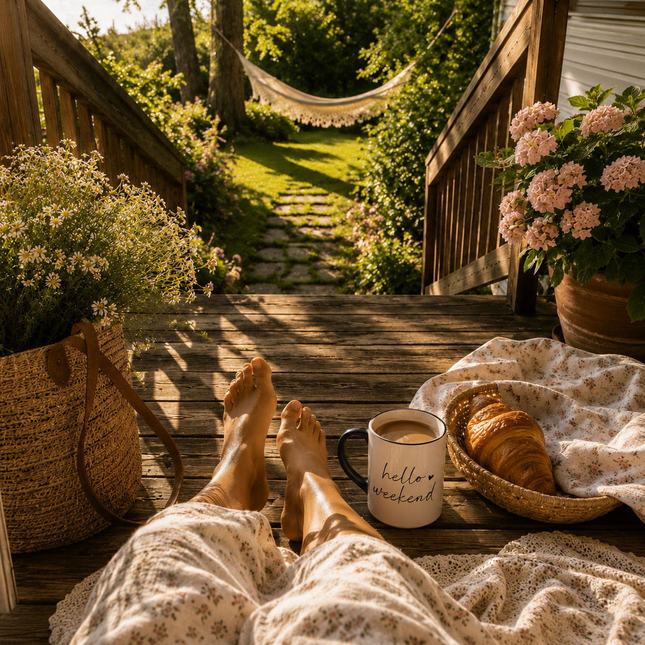 Slow Mornings