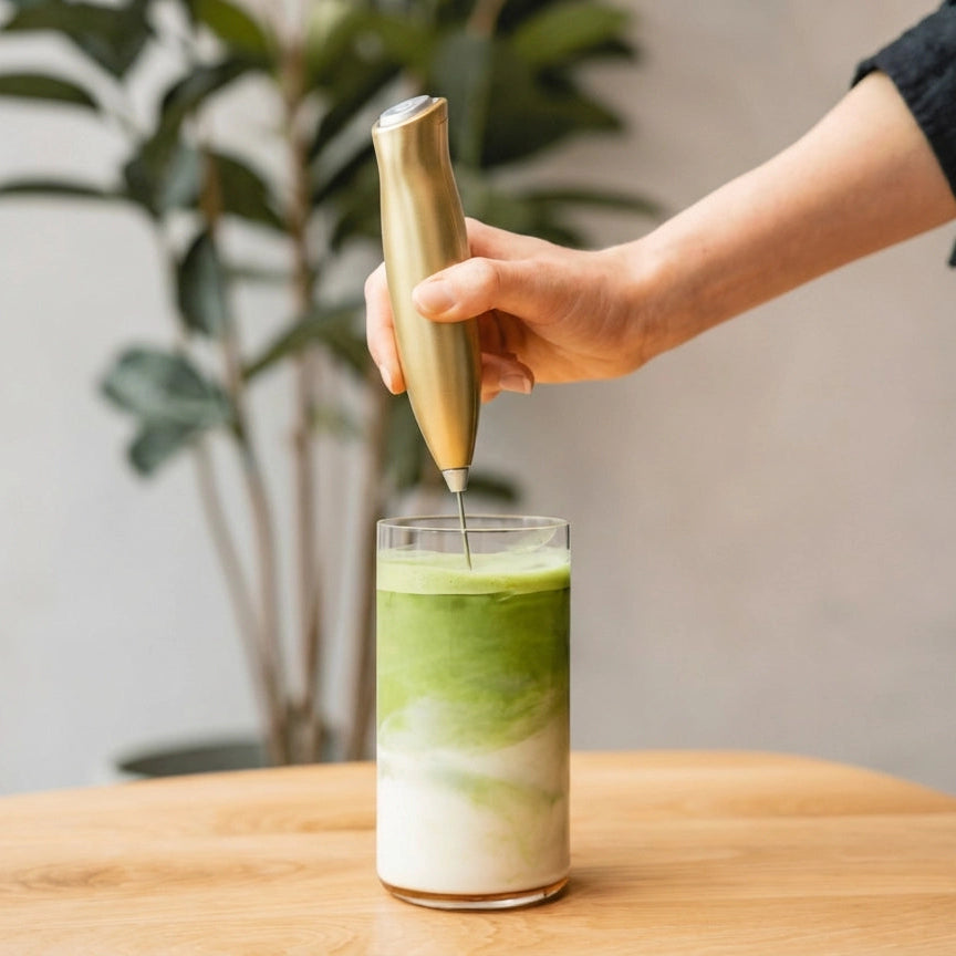 Matcha Whisk - Tease Tea