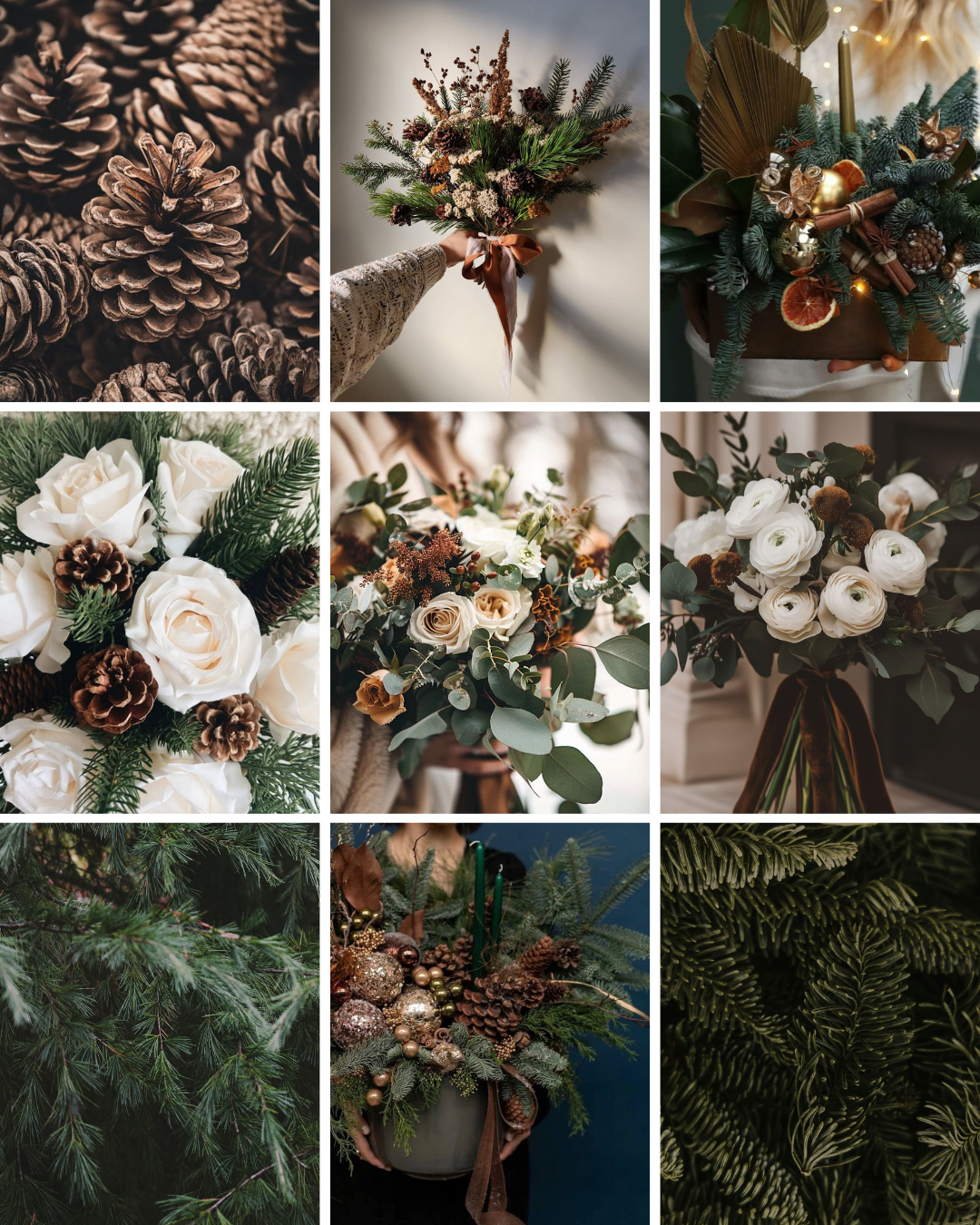 The December Bouquet