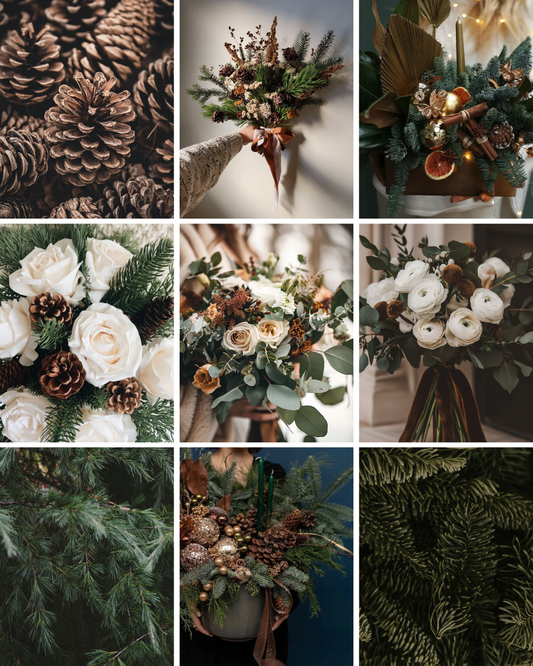 The December Bouquet