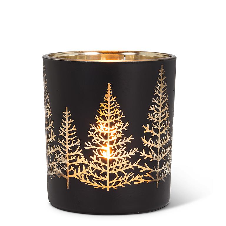 Spruce Tree Tealight Holder