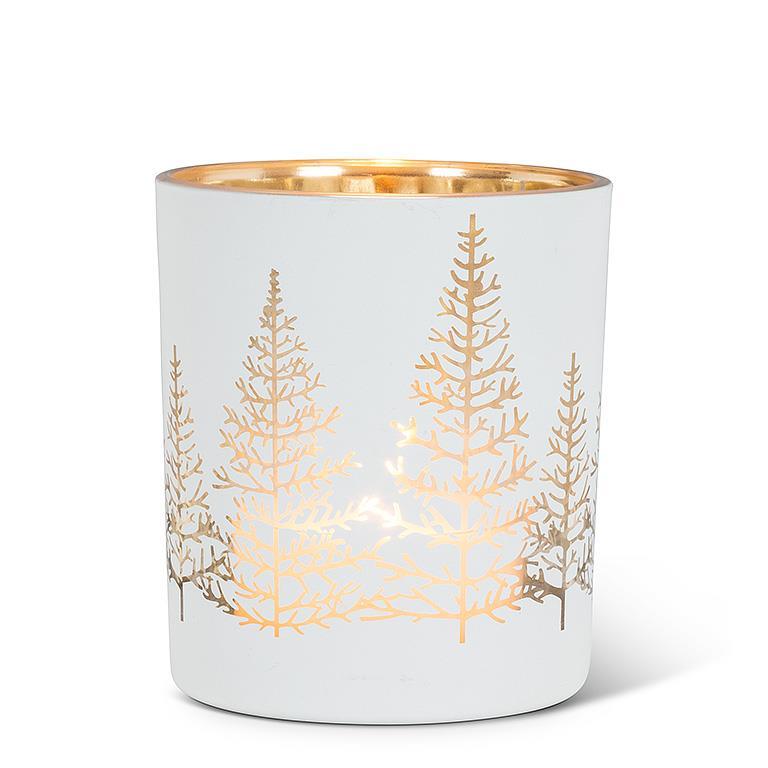 Spruce Tree Tealight Holder