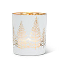 Spruce Tree Tealight Holder