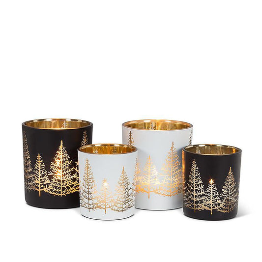 Spruce Tree Tealight Holder