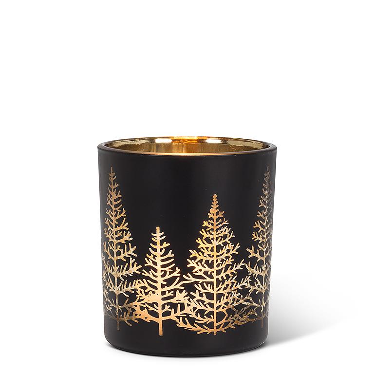 Spruce Tree Tealight Holder