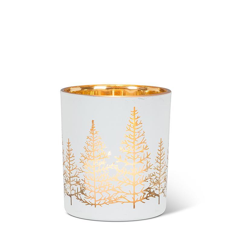 Spruce Tree Tealight Holder