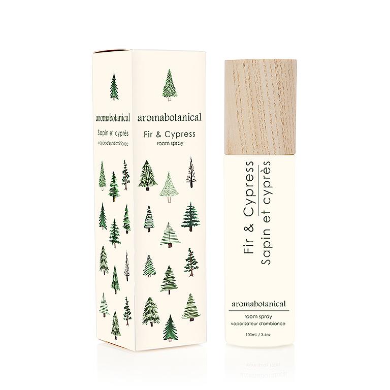 Fir & Cypress Room Spray