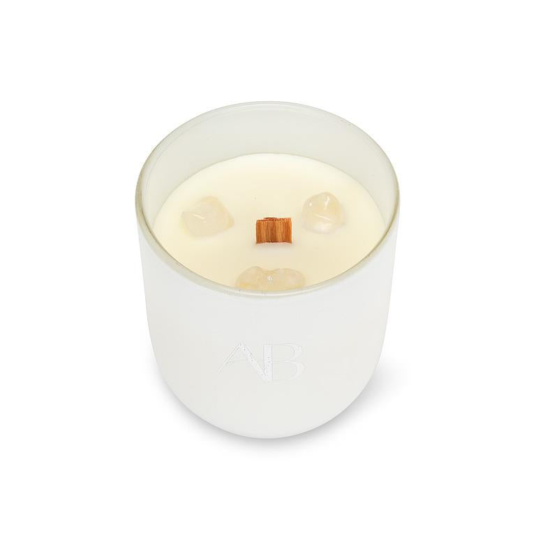 Aromabotanical Crystal Candles