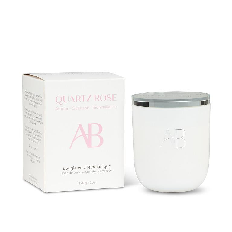 Aromabotanical Crystal Candles