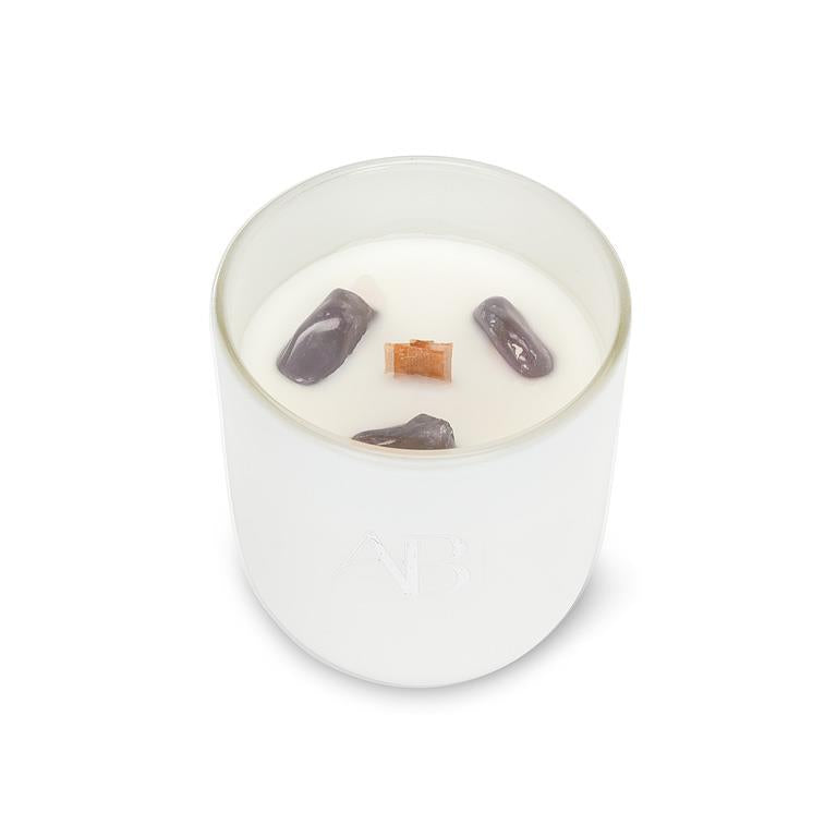 Aromabotanical Crystal Candles