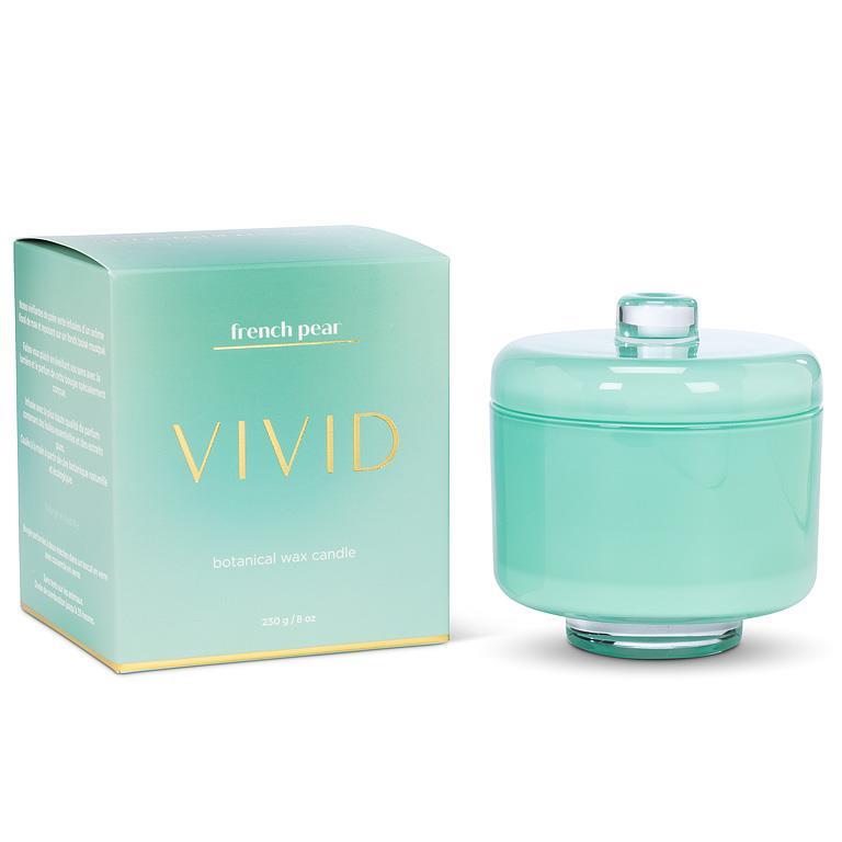 VIVID Pedestal Candle