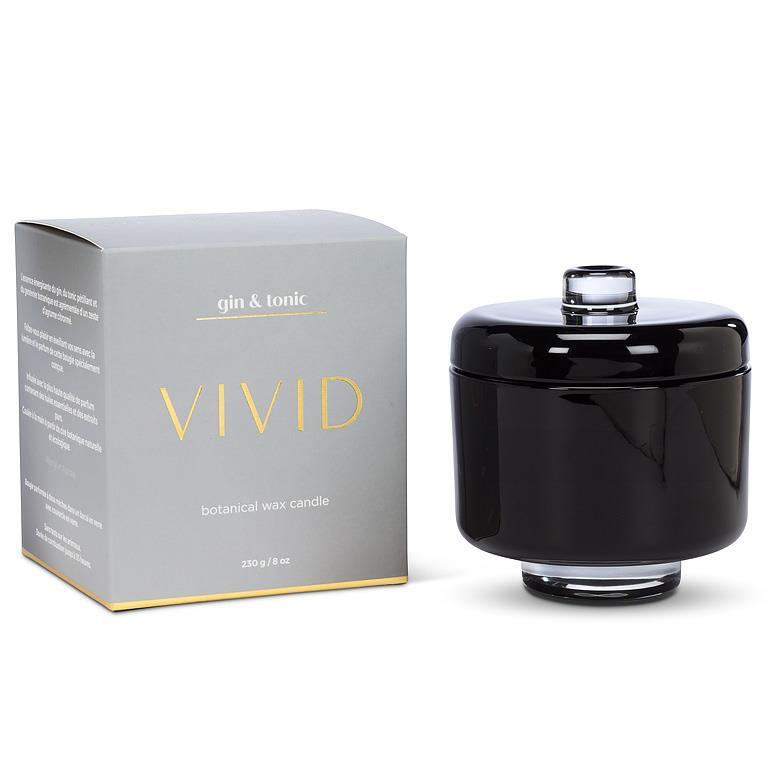 VIVID Pedestal Candle