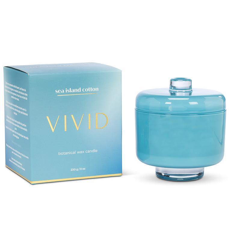 VIVID Pedestal Candle