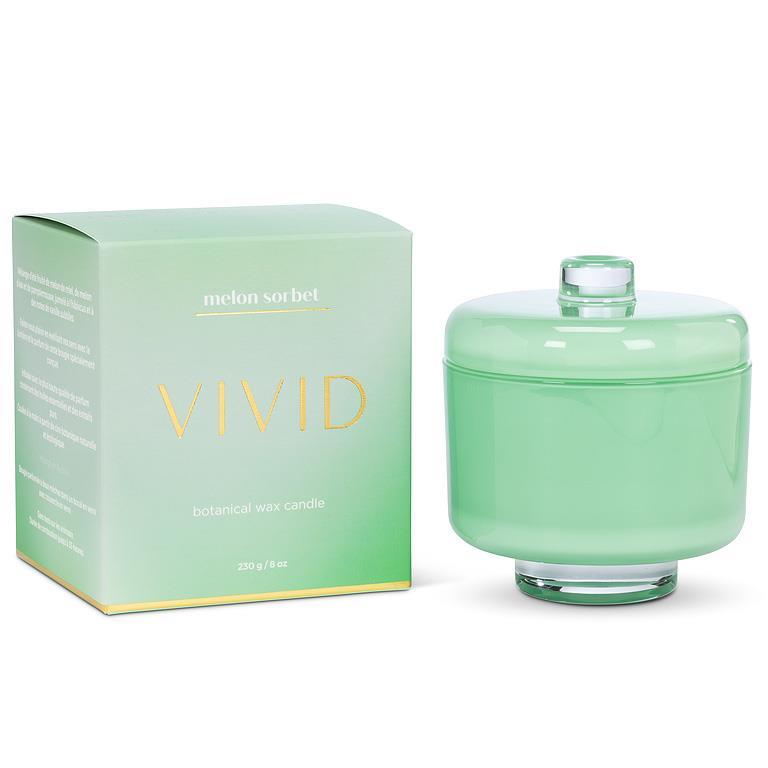 VIVID Pedestal Candle