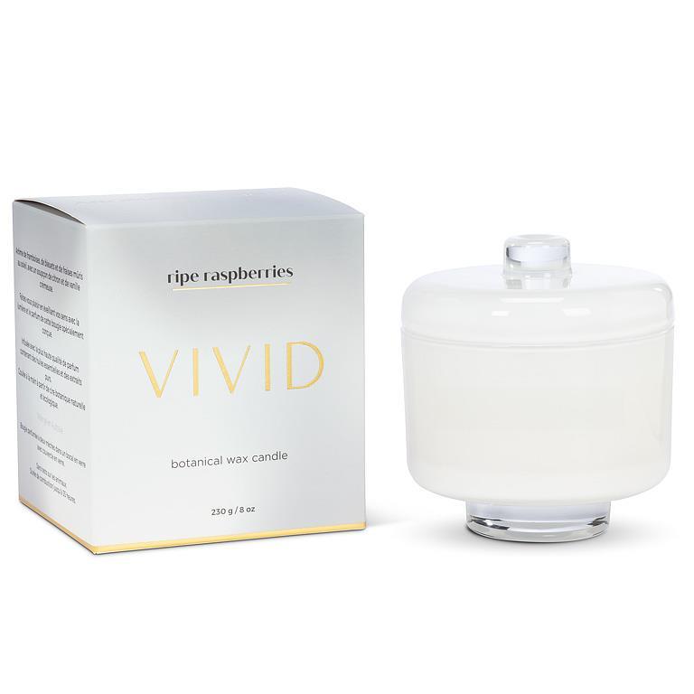 VIVID Pedestal Candle