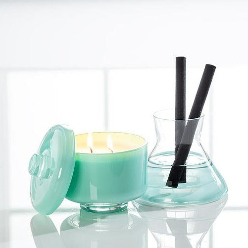 VIVID Pedestal Candle
