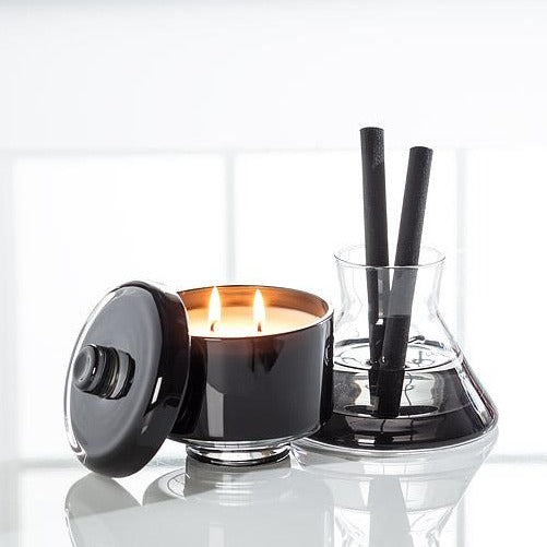VIVID Pedestal Candle