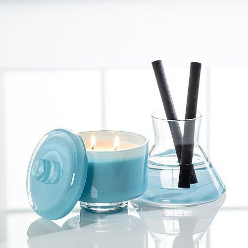 VIVID Pedestal Candle