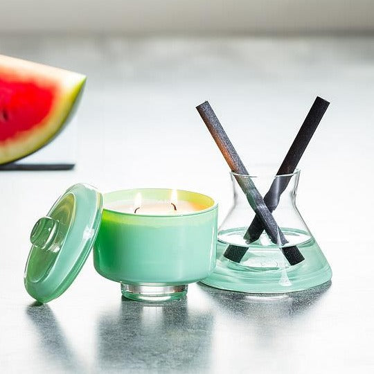 VIVID Pedestal Candle