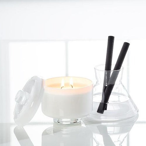 VIVID Pedestal Candle